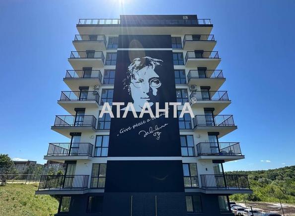 2-комнатная квартира по адресу Леннона Дж. Ул. (площадь 60,6 м²) - Atlanta.ua