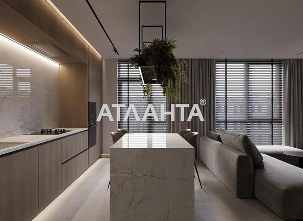 2-комнатная квартира по адресу Леннона Дж. Ул. (площадь 60,6 м²) - Atlanta.ua - фото 16