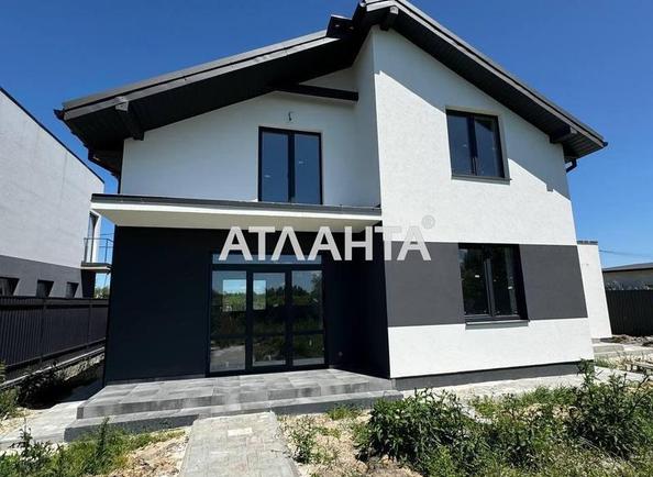 Дом по адресу ул. Степана Бандеры (площадь 166,3 м²) - Atlanta.ua