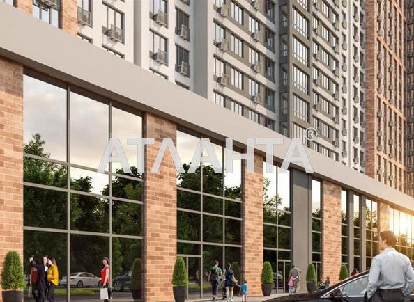 1-комнатная квартира по адресу ул. Гагарина (площадь 60,2 м²) - Atlanta.ua - фото 2