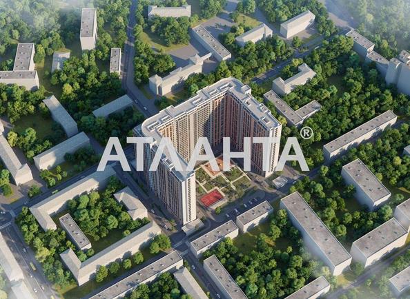 1-комнатная квартира по адресу ул. Гагарина (площадь 60,2 м²) - Atlanta.ua - фото 5