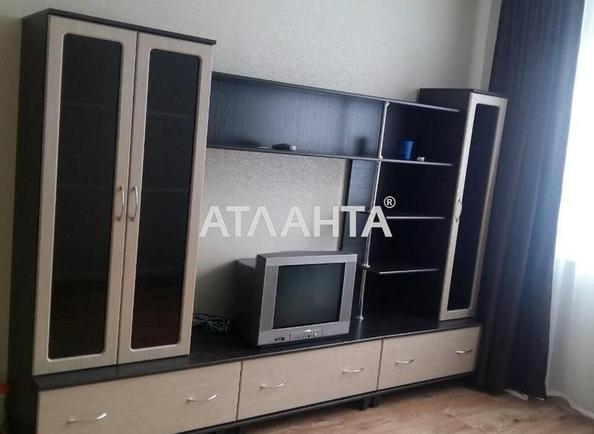 1-комнатная квартира по адресу ул. Европейская (площадь 34,7 м²) - Atlanta.ua