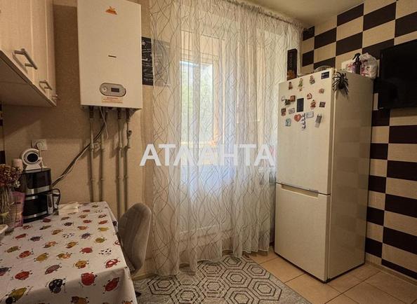 1-room apartment apartment by the address st. Evropeyskaya (area 34,7 m²) - Atlanta.ua - photo 3