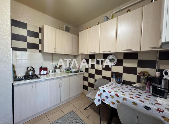 1-room apartment apartment by the address st. Evropeyskaya (area 34,7 m²) - Atlanta.ua - photo 2