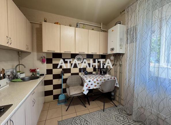 1-room apartment apartment by the address st. Evropeyskaya (area 34,7 m²) - Atlanta.ua