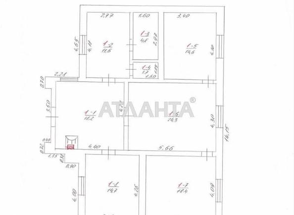 Коммерческая недвижимость по адресу ул. Набережная (площадь 1050 м²) - Atlanta.ua - фото 15