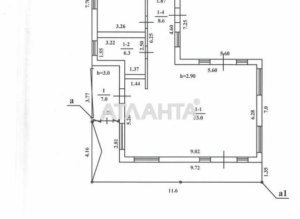Коммерческая недвижимость по адресу ул. Набережная (площадь 1050 м²) - Atlanta.ua - фото 17