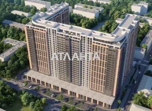 2-комнатная квартира по адресу Гагарина пр. (площадь 60,2 м²) - Atlanta.ua