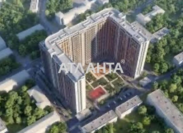2-комнатная квартира по адресу Гагарина пр. (площадь 60,2 м²) - Atlanta.ua - фото 2