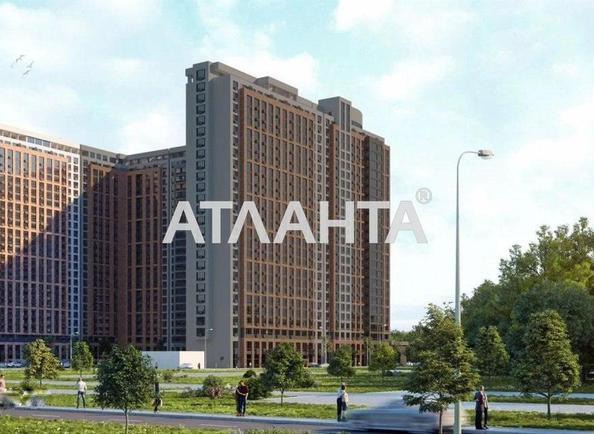 2-комнатная квартира по адресу Гагарина пр. (площадь 60,2 м²) - Atlanta.ua - фото 6
