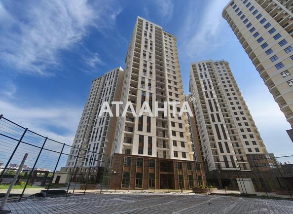 1-room apartment apartment by the address st. Krasnova (area 40,7 m²) - Atlanta.ua