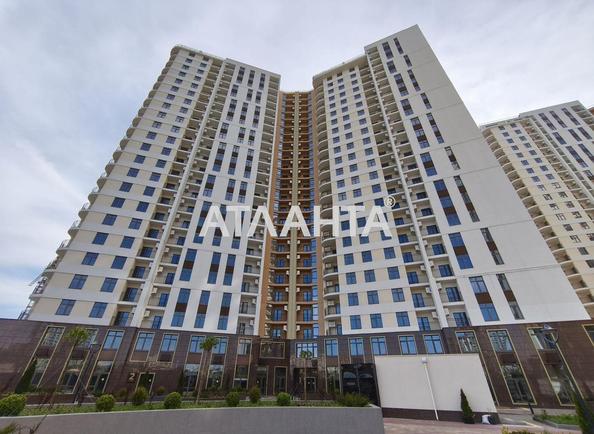 1-room apartment apartment by the address st. Krasnova (area 40,7 m²) - Atlanta.ua - photo 2