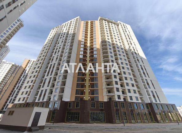 1-room apartment apartment by the address st. Krasnova (area 40,7 m²) - Atlanta.ua - photo 3