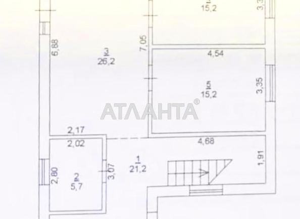 Дом по адресу ул. Гарманная (площадь 187 м²) - imageAlt 20 Дом по адресу ул. Гарманная (площадь 187 м²) - Atlanta.ua - imageAlt 20