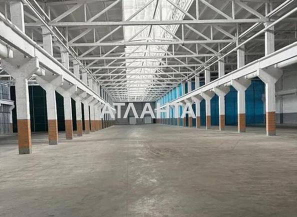 Коммерческая недвижимость по адресу ул. Химическая (площадь 2200 м²) - Atlanta.ua