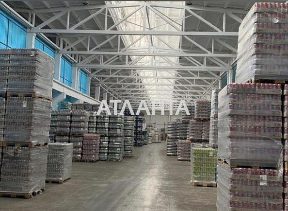 Коммерческая недвижимость по адресу ул. Химическая (площадь 2200 м²) - Atlanta.ua - фото 2