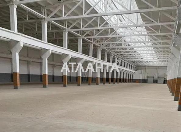 Коммерческая недвижимость по адресу ул. Химическая (площадь 2200 м²) - Atlanta.ua - фото 4