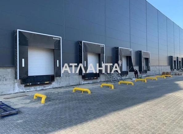 Коммерческая недвижимость по адресу ул. Химическая (площадь 2200 м²) - Atlanta.ua - фото 7
