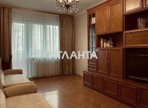 1-комнатная квартира по адресу ул. Махачкалинская (площадь 34,5 м²) - Atlanta.ua