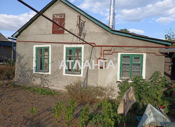 House by the address st. Liniya 8 marta 2 ya (area 53,1 m²) - Atlanta.ua