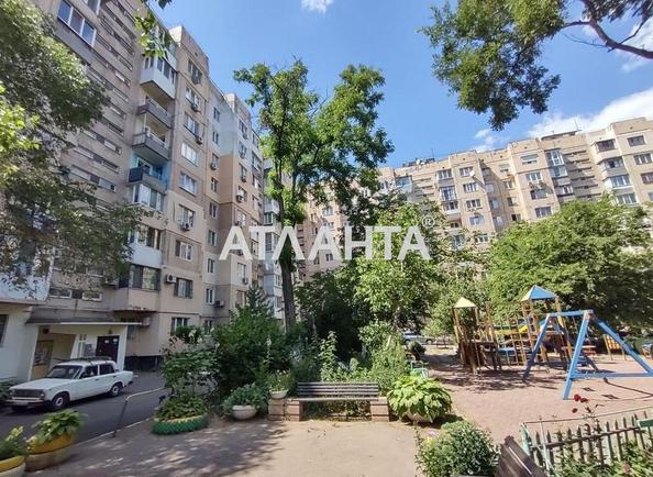 1-room apartment apartment by the address st. Gvozdichnyy per (area 34,1 m²) - Atlanta.ua - photo 21