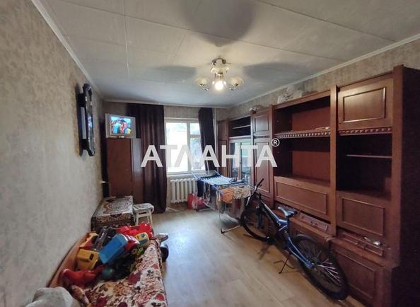 1-room apartment apartment by the address st. Gvozdichnyy per (area 34,1 m²) - Atlanta.ua