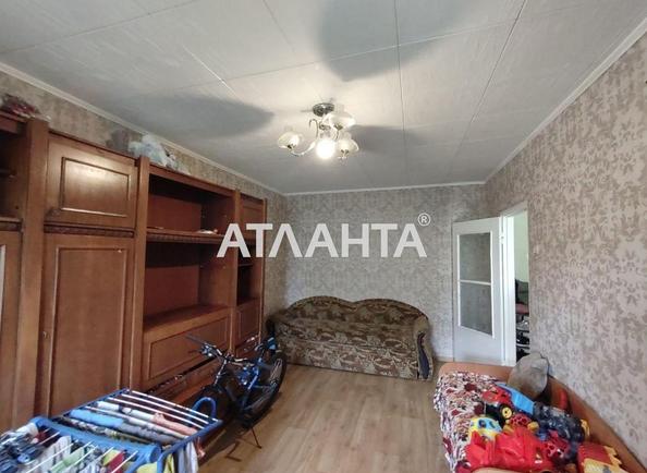 1-room apartment apartment by the address st. Gvozdichnyy per (area 34,1 m²) - Atlanta.ua - photo 7