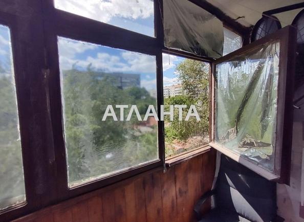 1-room apartment apartment by the address st. Gvozdichnyy per (area 34,1 m²) - Atlanta.ua - photo 2