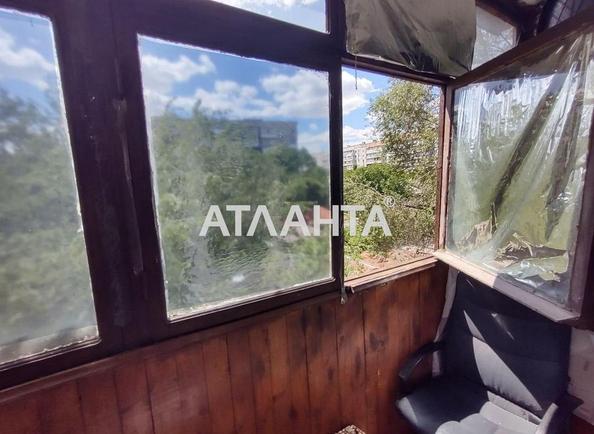 1-room apartment apartment by the address st. Gvozdichnyy per (area 34,1 m²) - Atlanta.ua - photo 3