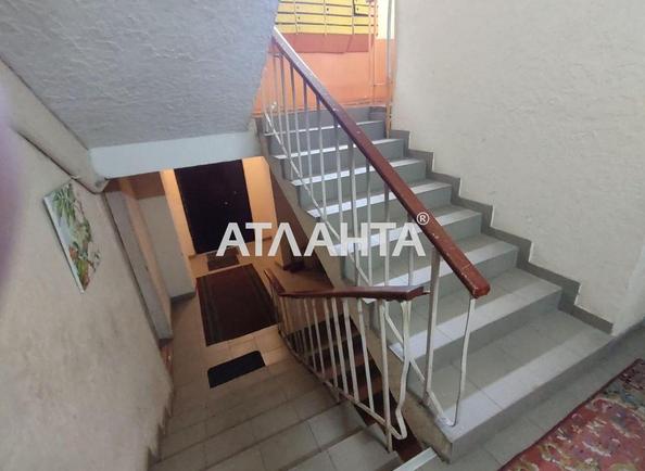 1-room apartment apartment by the address st. Gvozdichnyy per (area 34,1 m²) - Atlanta.ua - photo 18