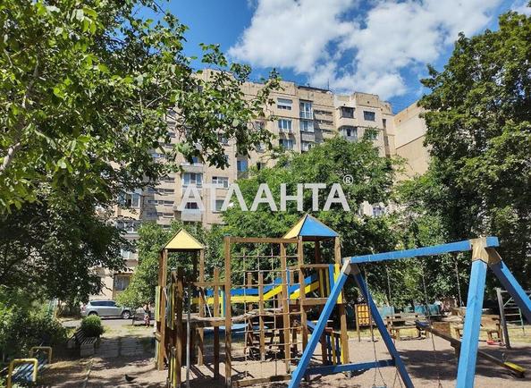 1-room apartment apartment by the address st. Gvozdichnyy per (area 34,1 m²) - Atlanta.ua - photo 22
