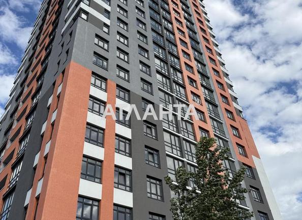 1-room apartment apartment by the address st. Ul Avtozavodskaya (area 43,2 m²) - Atlanta.ua