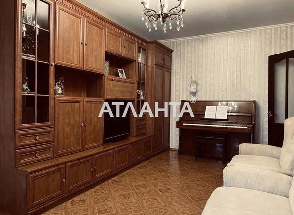 1-кімнатна квартира за адресою вул. Махачкалінська (площа 34,5 м²) - Atlanta.ua