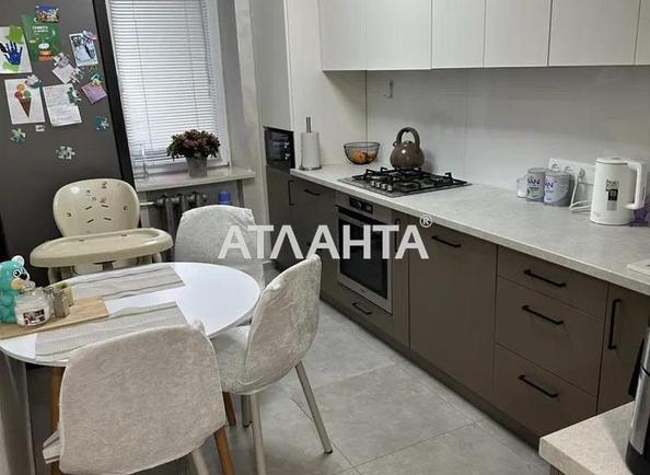 3-комнатная квартира по адресу ул. Веливока Владислава (площадь 67,6 м²) - Atlanta.ua