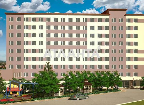 1-комнатная квартира по адресу ул. Боровского Николая (площадь 17,6 м²) - Atlanta.ua - фото 4