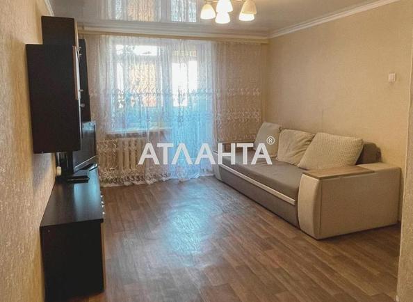 1-комнатная квартира по адресу ул. Бочарова ген. (площадь 37 м²) - Atlanta.ua