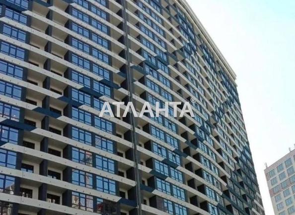 1-комнатная квартира по адресу Курортный пер. (площадь 29,9 м²) - Atlanta.ua
