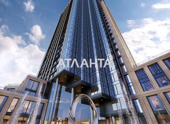 1-room apartment apartment by the address st. Ul Antonovicha (area 55,8 m²) - Atlanta.ua