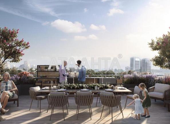 1-room apartment apartment by the address st. Ul Antonovicha (area 55,8 m²) - Atlanta.ua - photo 4