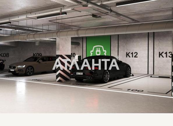 1-room apartment apartment by the address st. Ul Antonovicha (area 55,8 m²) - Atlanta.ua - photo 5