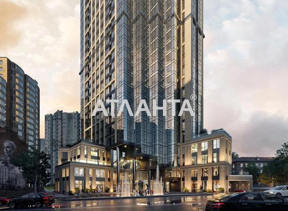 1-room apartment apartment by the address st. Ul Antonovicha (area 55,8 m²) - Atlanta.ua - photo 7