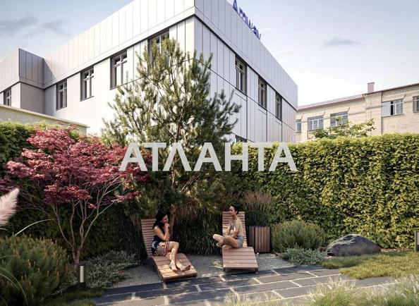 1-room apartment apartment by the address st. Ul Antonovicha (area 55,8 m²) - Atlanta.ua - photo 8