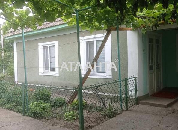 House by the address st. 40 let Pobedy (area 69 m²) - Atlanta.ua