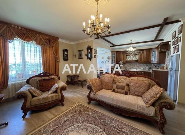 3-комнатная квартира по адресу Фонтанская дор. (площадь 123 м²) - Atlanta.ua