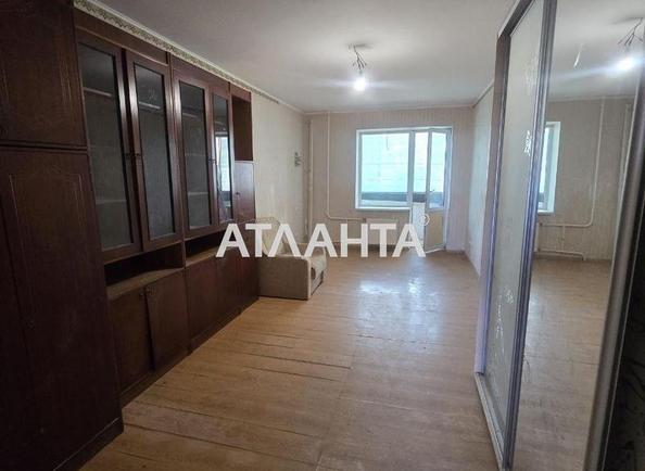 1-room apartment apartment by the address st. Vilyamsa ak (area 52,8 m²) - Atlanta.ua
