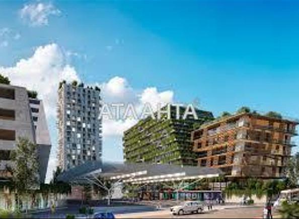 2-кімнатна квартира за адресою вул. Софіївська (площа 62,3 м²) - Atlanta.ua - фото 3