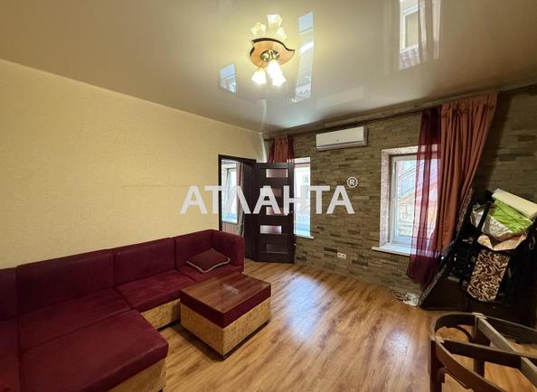 2-комнатная квартира по адресу ул. Южная (площадь 37,2 м²) - Atlanta.ua