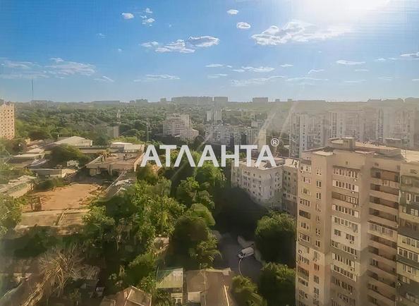 1-room apartment apartment by the address st. Pishonovskaya (area 36,2 m²) - Atlanta.ua - photo 7