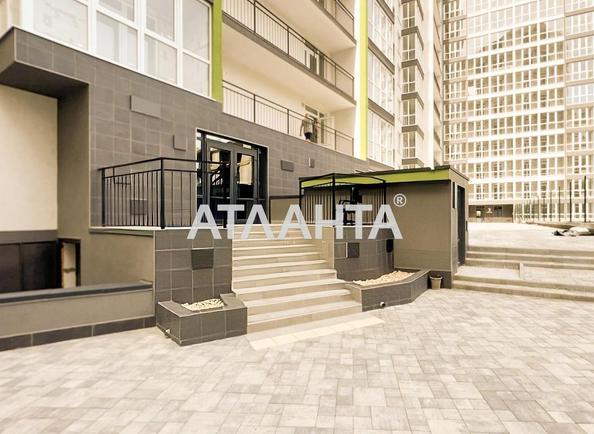 1-room apartment apartment by the address st. Pishonovskaya (area 36,2 m²) - Atlanta.ua - photo 9