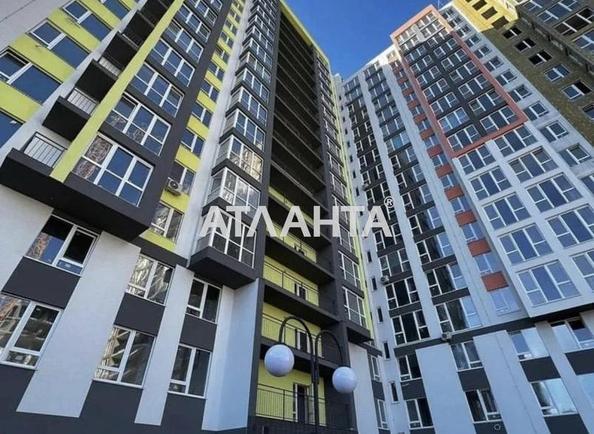 2-rooms apartment apartment by the address st. Vilyamsa ak (area 59 m²) - Atlanta.ua
